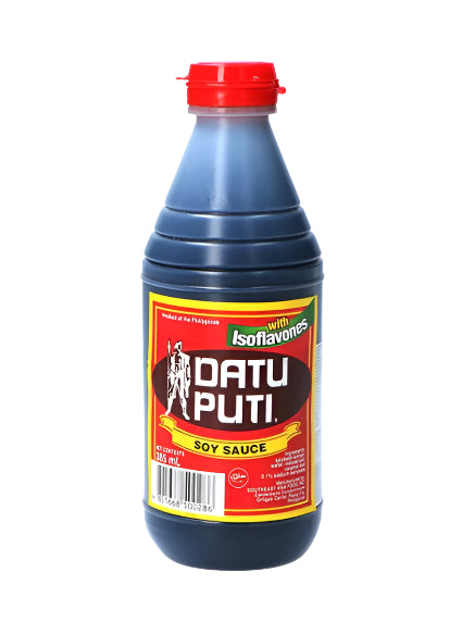 Soy Sauce - Datu Puti 385ml