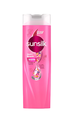 Sunsilk Smooth and Manageable Shampoo 180ml