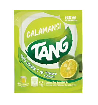 Tang Calamansi Litro Pack 19g