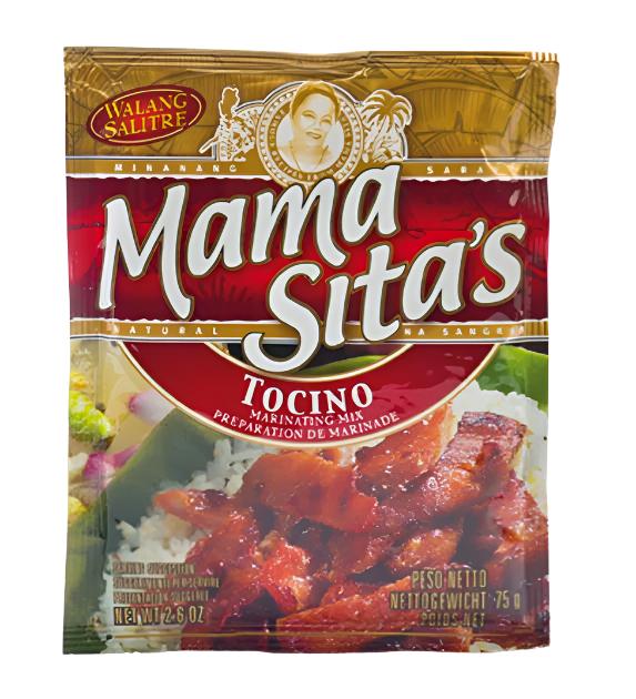 Tocino Mix - Mama Sita 75g