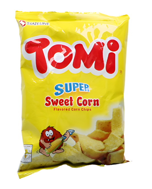Tomi Super Sweet Corn 110g