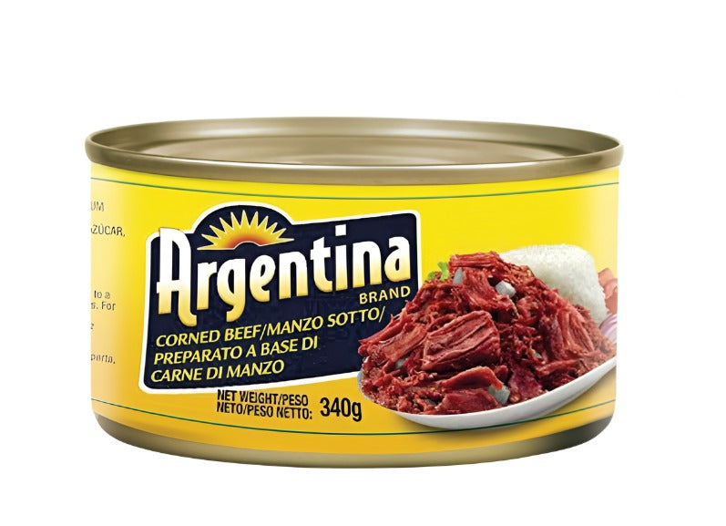 Argentina Corned Beef 340g