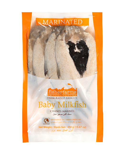 Baby Milkfish