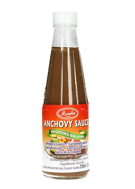 Balayan Bagoong Isda/Anchovy Sauce Fermented - Balayan 310ml
