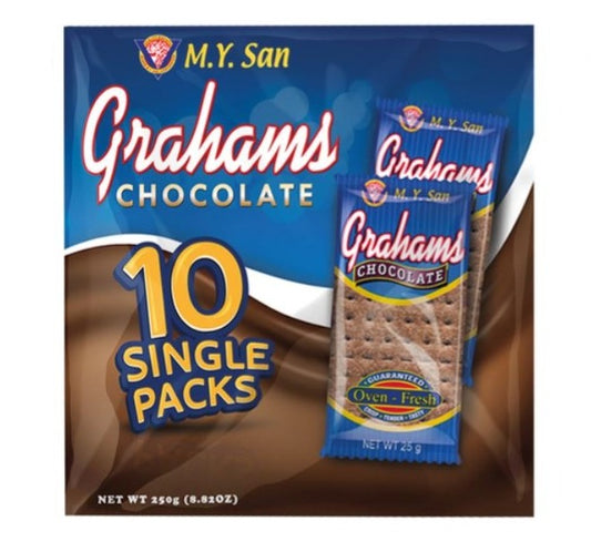 Graham Crackers (Chocolate) - M.Y. San 250g