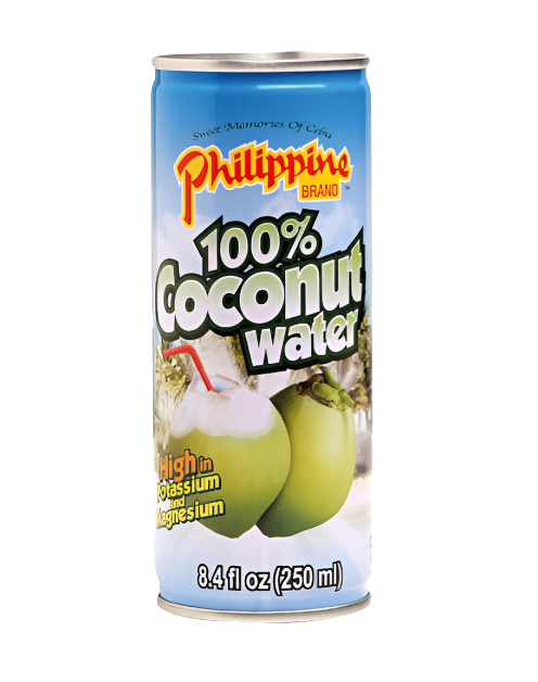 Philippine Brand Coconut Water 250ml