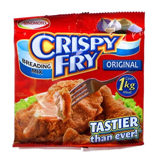 Crispy Fry Regular - Ajinomoto 62g