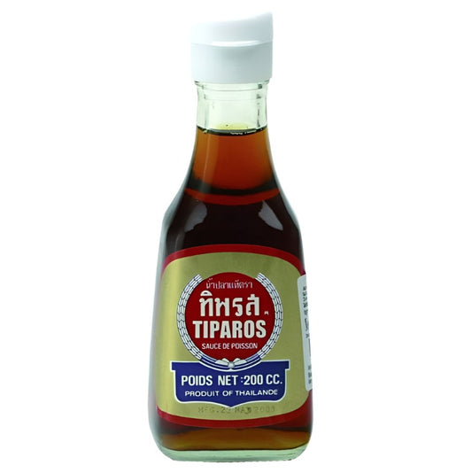  Patis/Fish Sauce - Thai Tiparos 200ml 