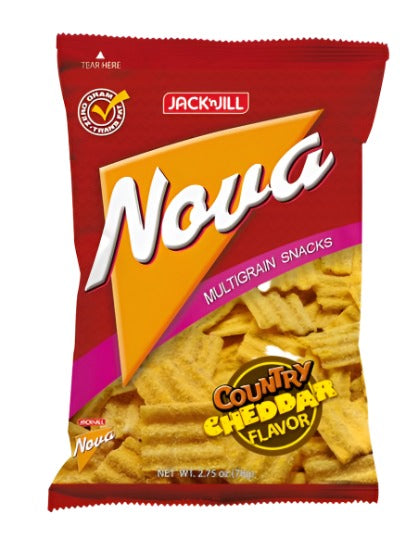 Nova Multigrain Snacks (Country Cheddar) 78g
