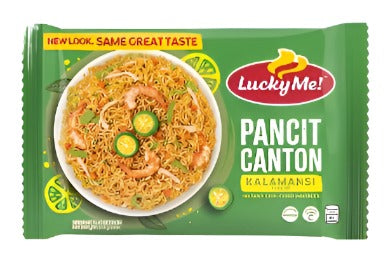 Pancit Canton (Kalamansi) - Lucky Me 80g