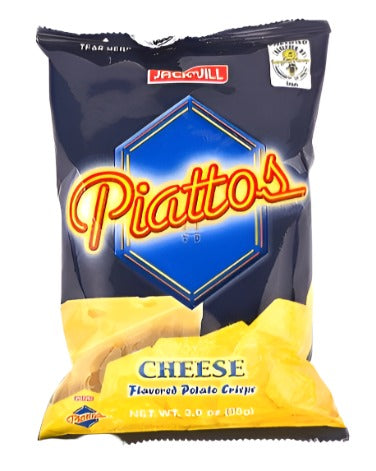 Piattos Cheese - Jack and Jill 85g