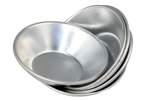 Puto/Kutsinta Molder Aluminum - 5 pieces/pack 