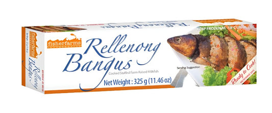 Bangus/Milkfish Relleno - Fisher Farms 325g